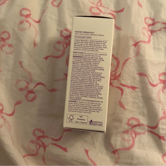 Neogen Dermalogy Firming Serum - Picture 7 of 7